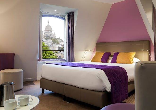Timhotel Montmartre Image