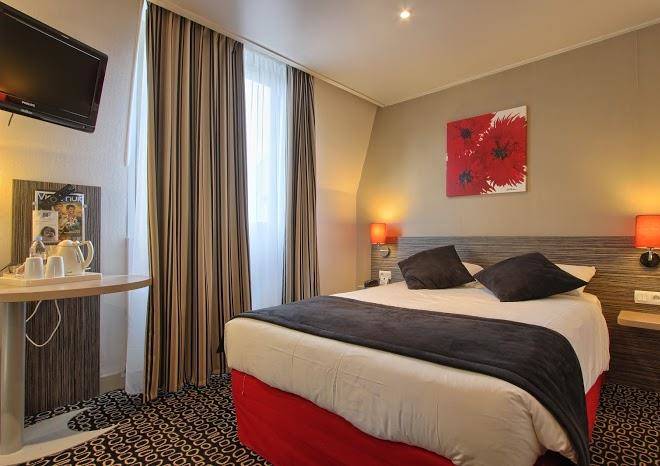 Timhotel Odessa Montparnasse Image