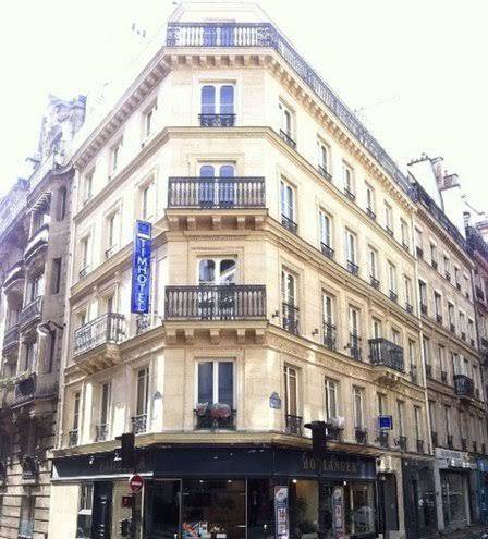 Timhotel opera grands magasins