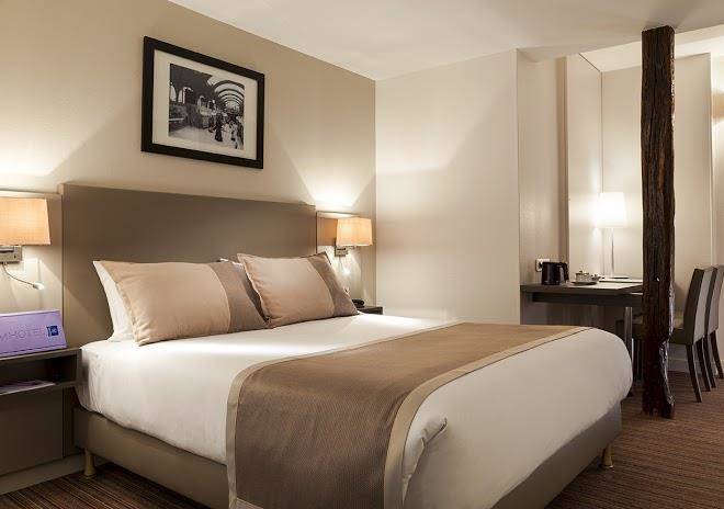 Timhotel opera madeleine