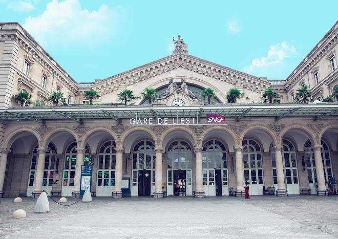 Timhotel paris gare de l'est