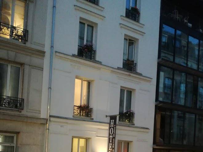 Hotel le saint hubert