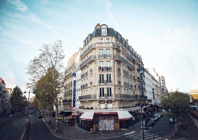 Timhotel paris gare montparnasse