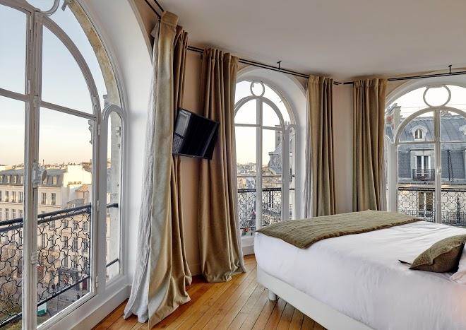Tinah paris