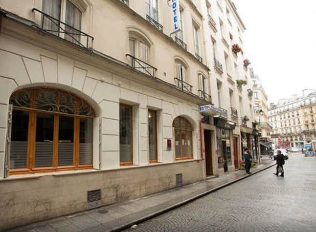 Tiquetonne hotel