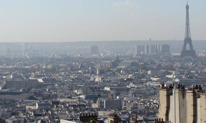 Une chambre a montmartre