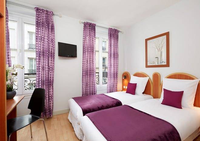 Viator hotel