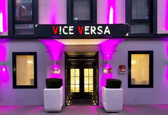 Vice Versa hotel