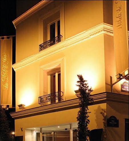 Villa royale montsouris