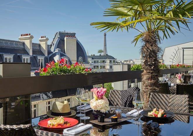 Warwick paris