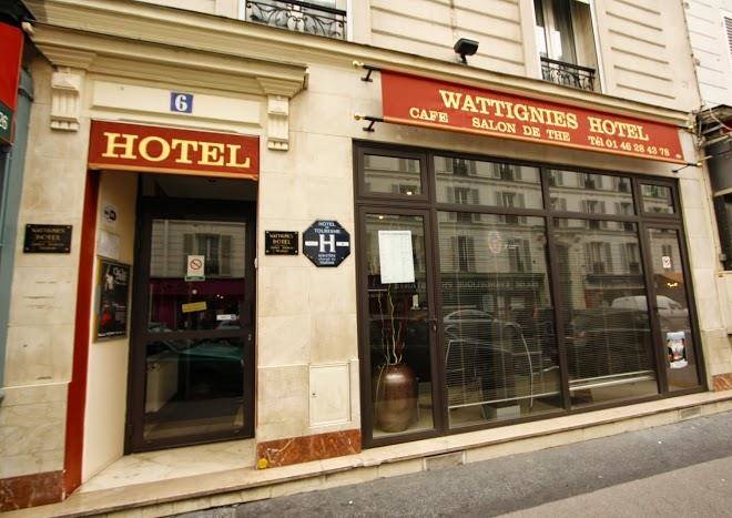 Wattignies hotel