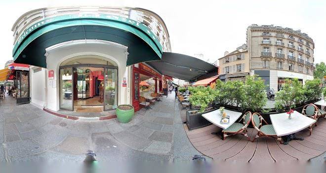 Welcome hotel paris saint germain des pres