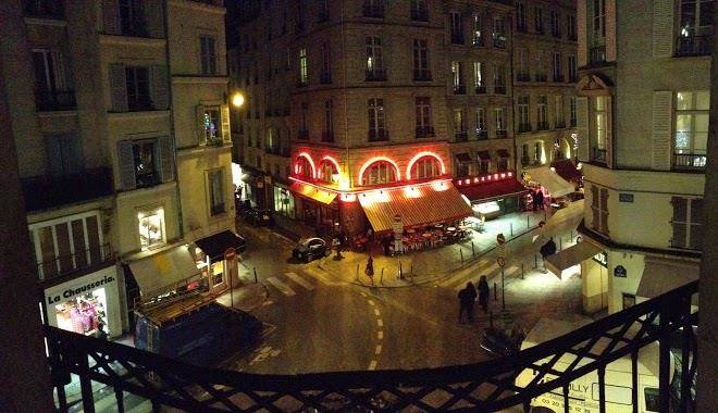 Xavier Blanchot Hotel La Louisiane Image