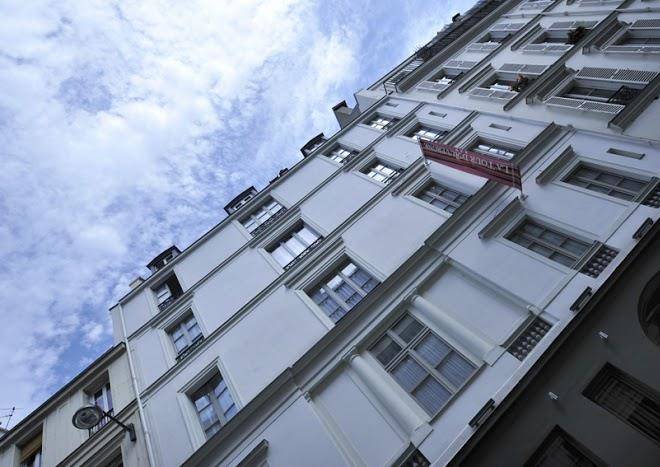 Ze hotel paris
