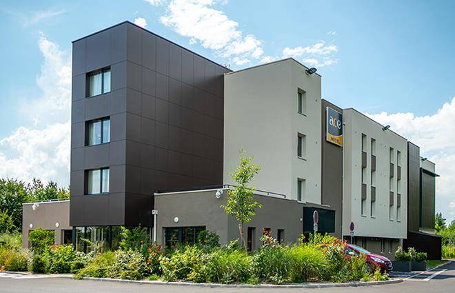 Ace hotel paris marne la vallee