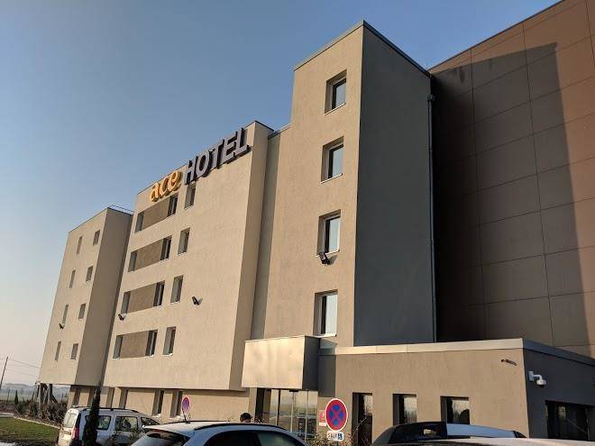 Ace Hotel Paris Roissy Image