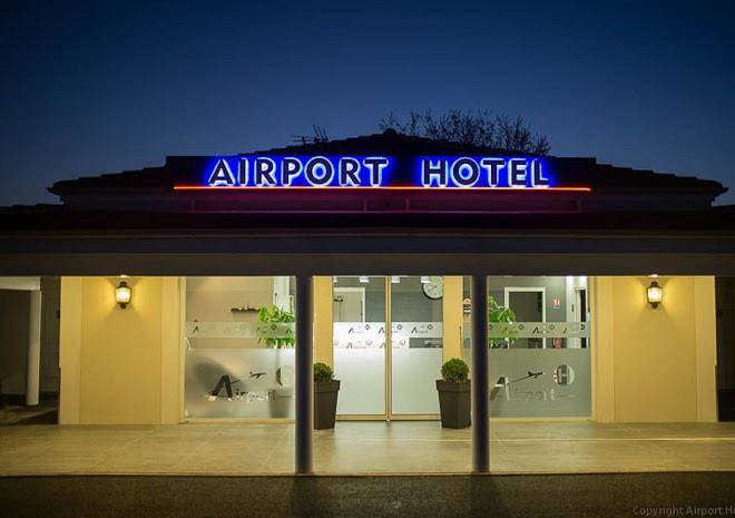 Airport hotel