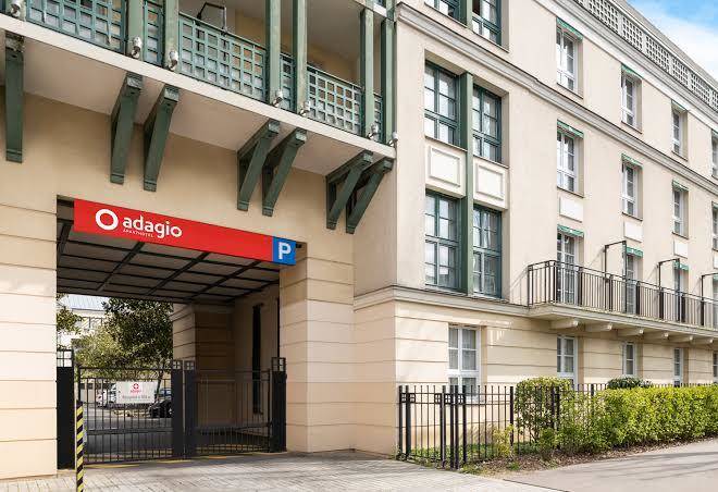 Aparthotel adagio marne la vallee val d'europe