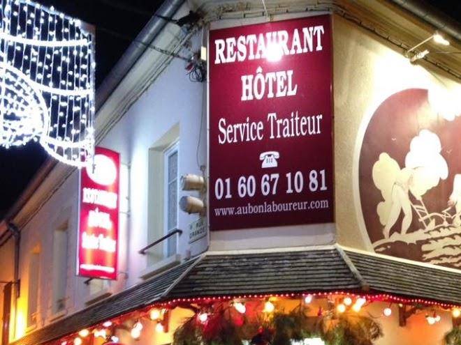 Au Bon Laboureur Image