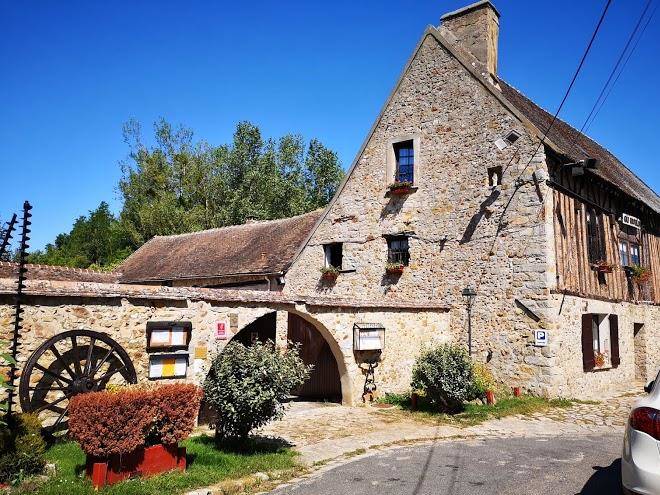 Au moulin