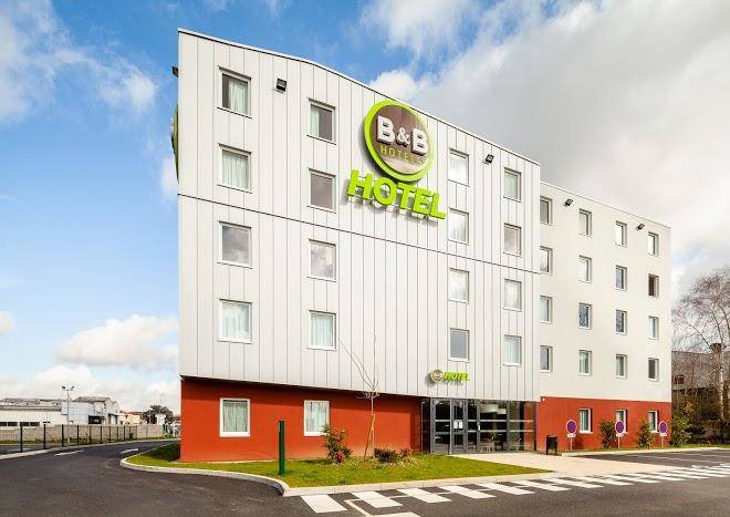 B&B Hotel a Disneyland Paris