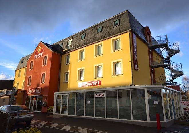 Best hotel la ferte sous jouarre