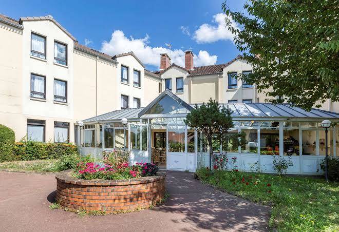 Best western hotel grand parc