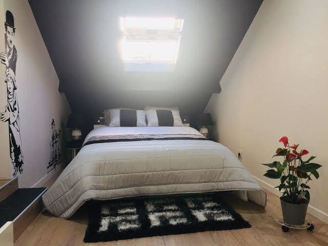 Chambres d'hotes au levrier de chessy