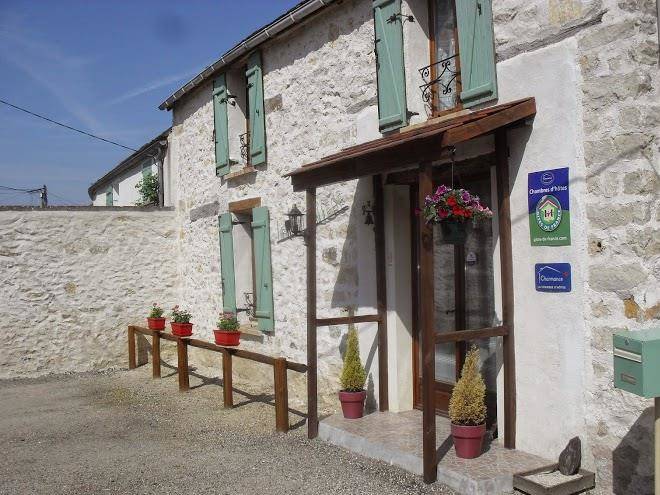 Chambres d'hotes la loutiniere