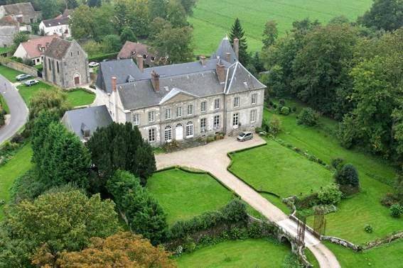 Chateau de courtry