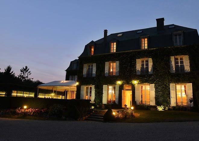 Chateau de sancy