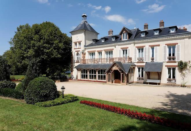 Chateau des bondons