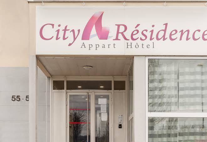 City residence chelles