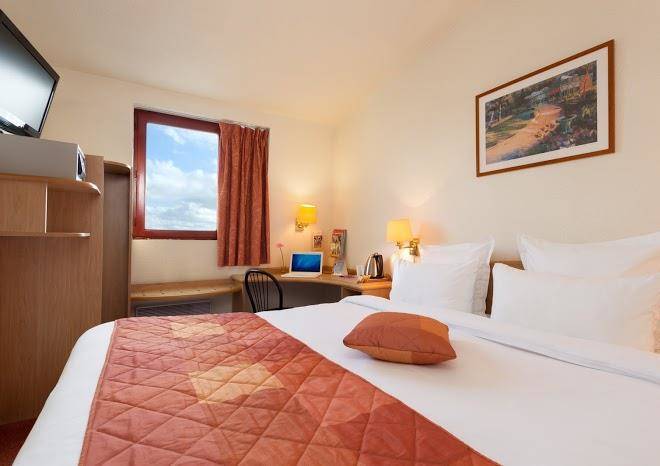 Comfort hotel Roissy CDG Airport