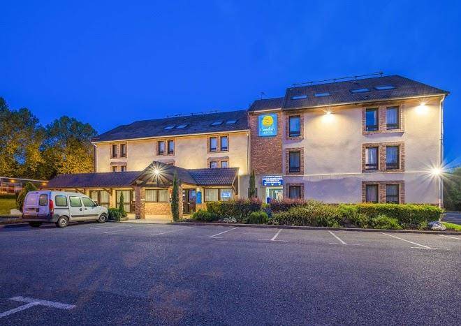 B&B HOTEL marne la vallee chelles