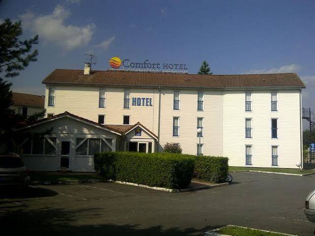 Comfort hotel lagny marne la vallee