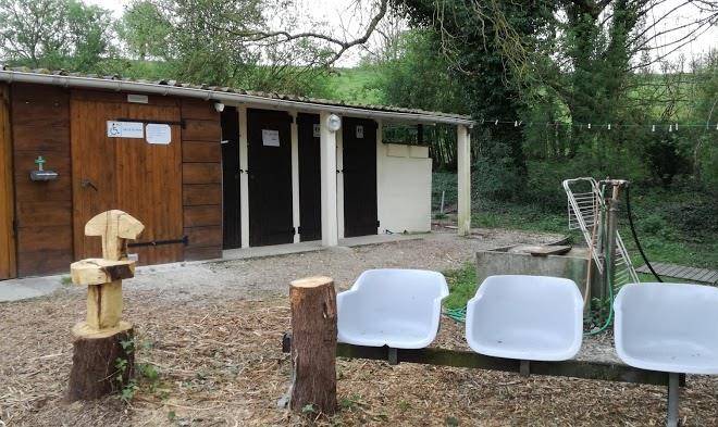 Espace nature au creux du chene