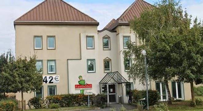 Fasthotel paris sud esmans montereau