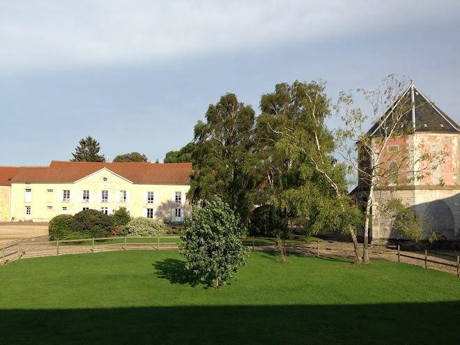 Gite du grand beauvoir