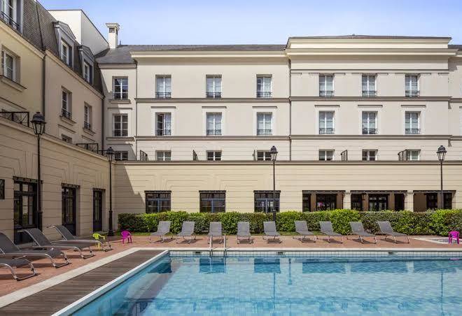 Hipark by adagio serris val d'europe