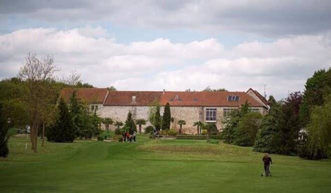 Hotel abbaye du golf de lesigny