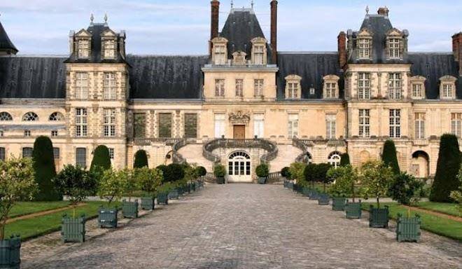 Hotel campanile fontainebleau