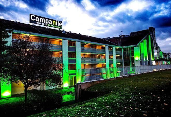 Hotel campanile marne la vallee torcy