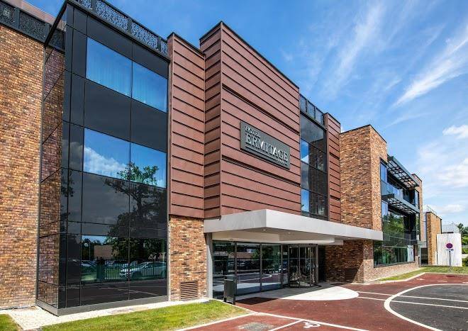 Hotel ermitage insead residences