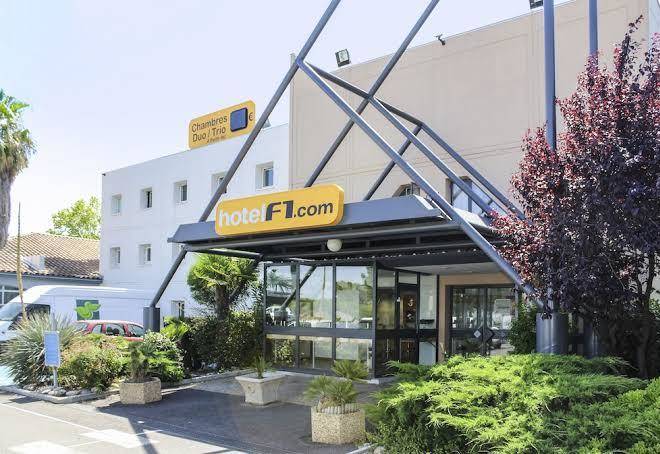 Hotel f1 moret fontainebleau