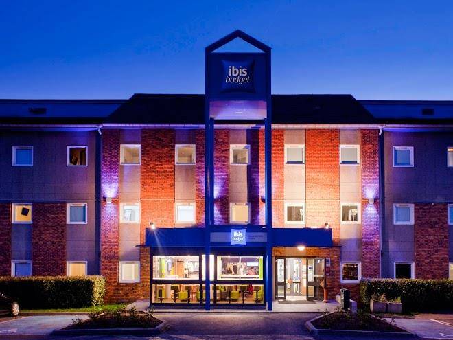 Hotel ibis budget marne la vallee chelles