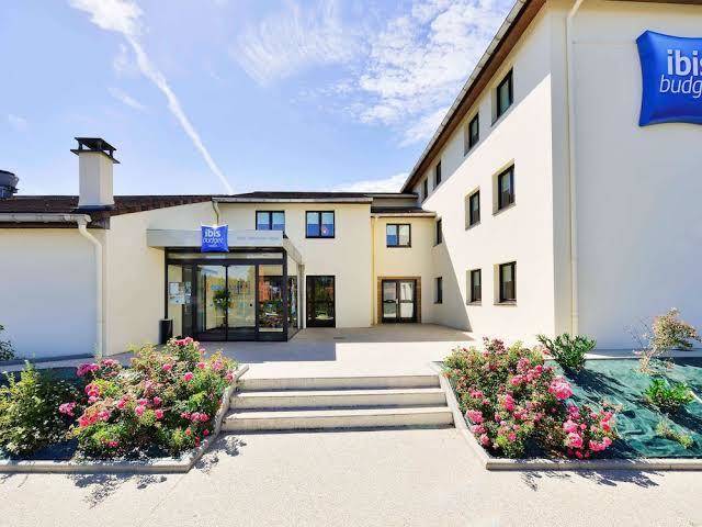 Hotel ibis budget marne la vallee