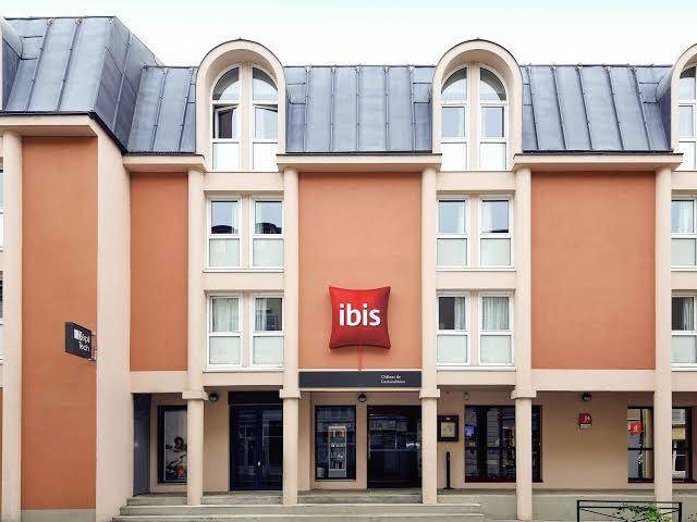 Hotel ibis chateau de fontainebleau