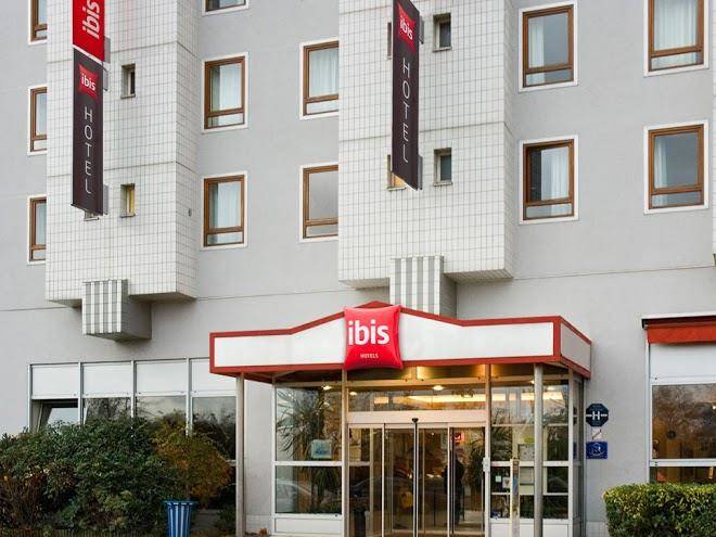 Hotel ibis marne la vallee champs