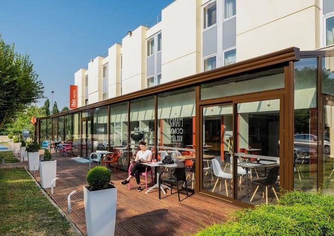 Hotel ibis marne la vallee emerainville